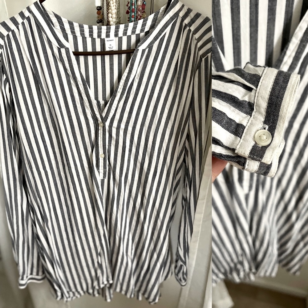 Women’s Striped Tunic